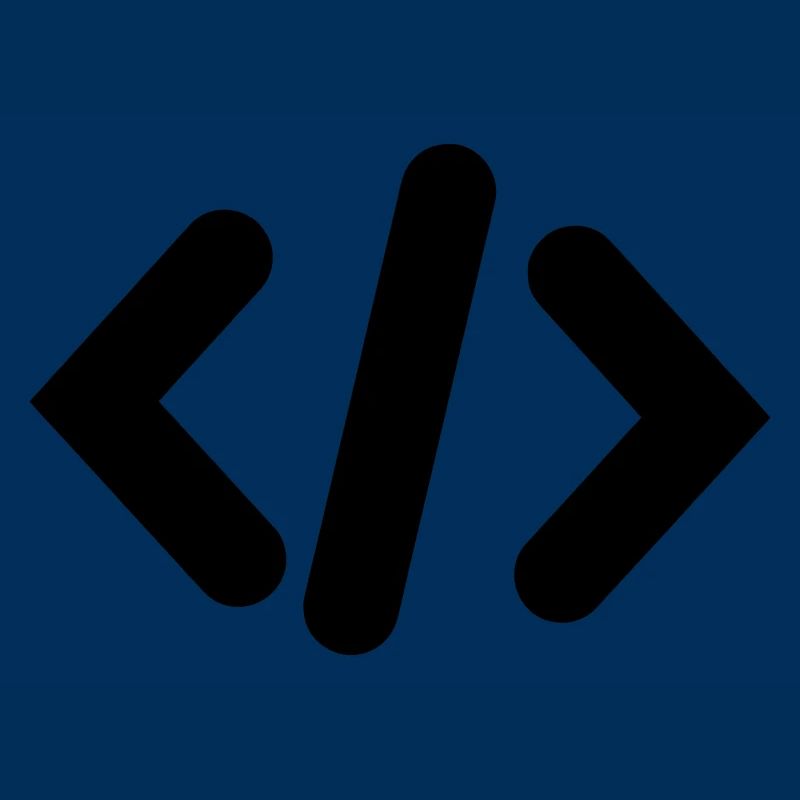 Programmierer-Code