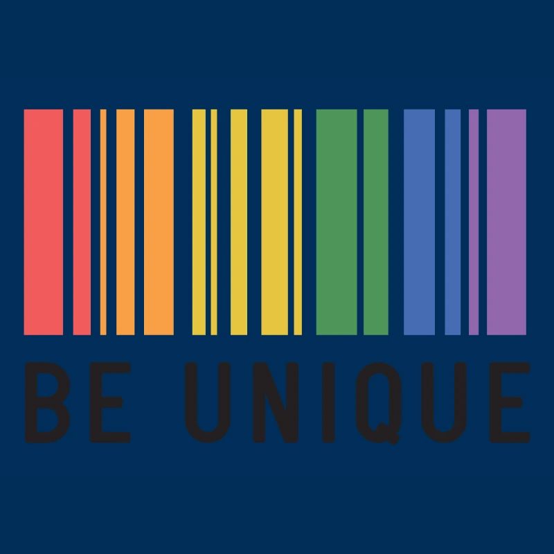 LGBT-Pride-Monat – Sei einzigartig