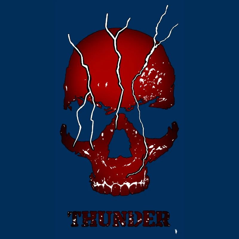 Exploding Thunder Skull