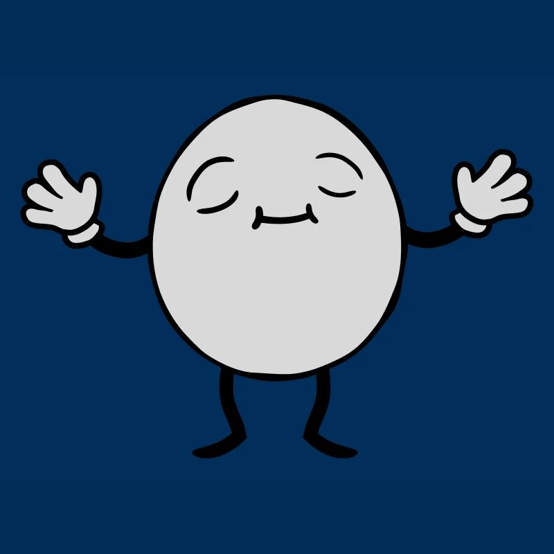 Egg Man Design