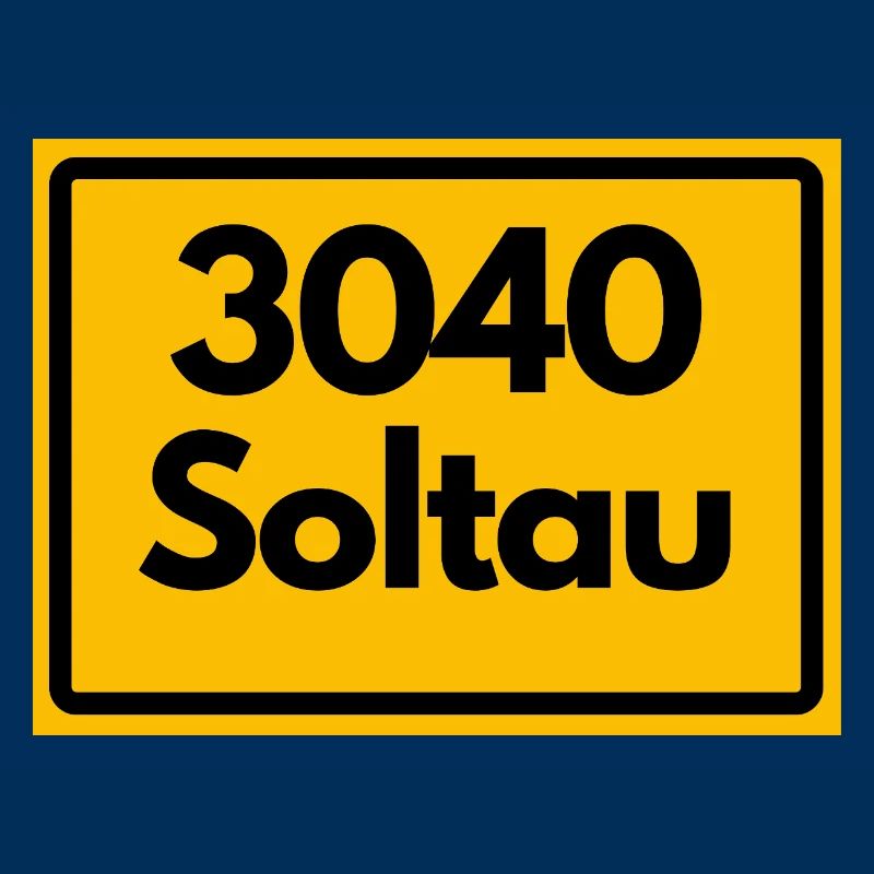OLD POSTCODE RETRO 3040 SOLTAU – HEIDE