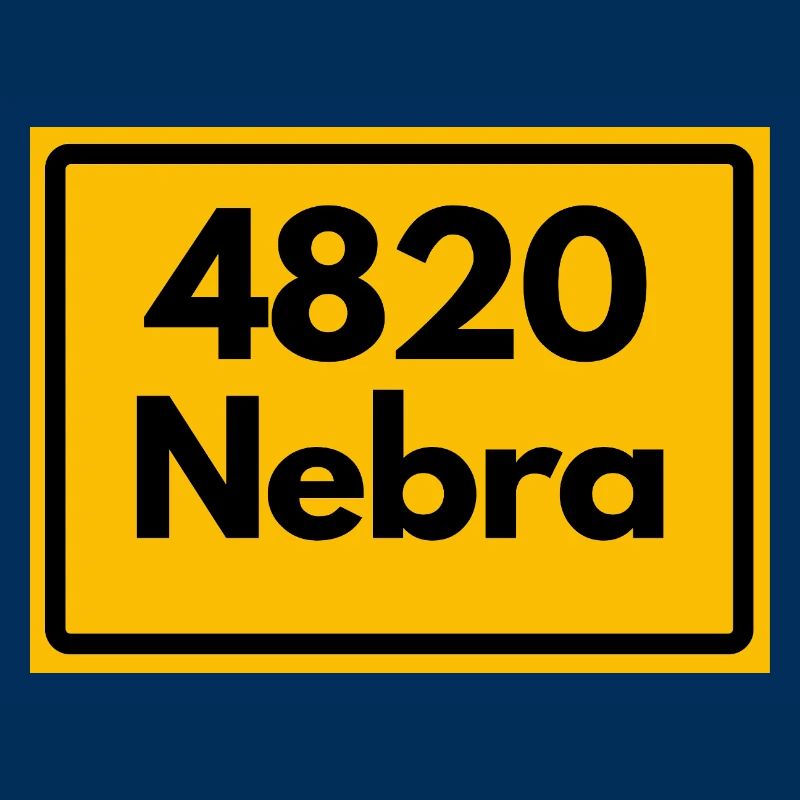 OLD POSTCODE POSTCODE 4820 NEBRA HEIMATSTOLZ