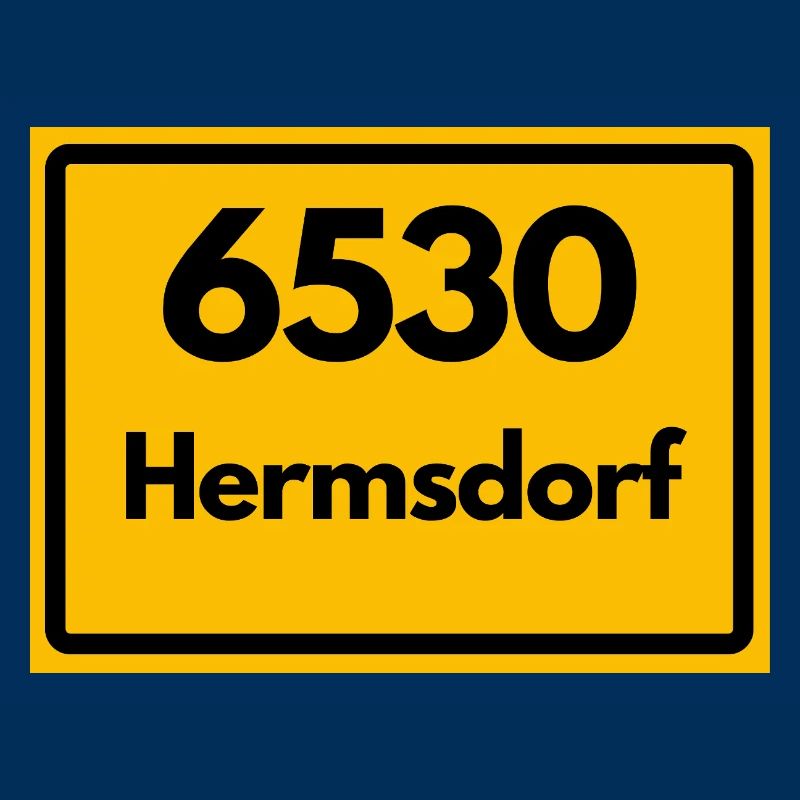 Old Postcode 6530 Hermsdorf, Thuringia, Postal Code