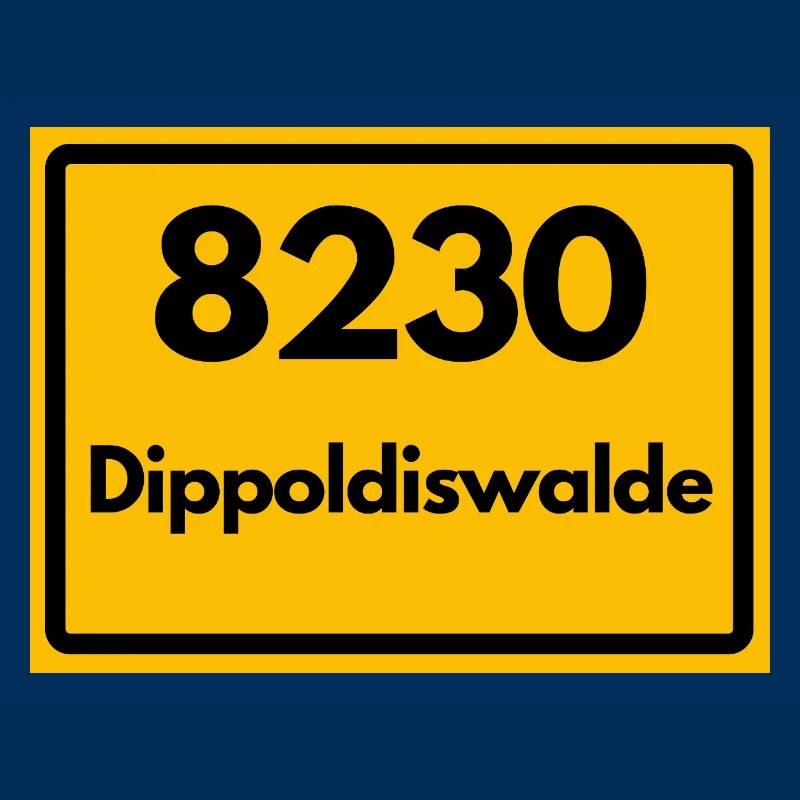 OLD POSTCODE ZIP CODE 8230 DIPPOLDISWALDE SAXONY