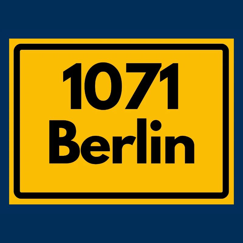 ANCIEN CODE POSTAL 1071 BERLIN OSTALGIE DE BERLIN