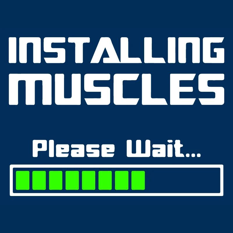 Installing Muscles Install Muscles