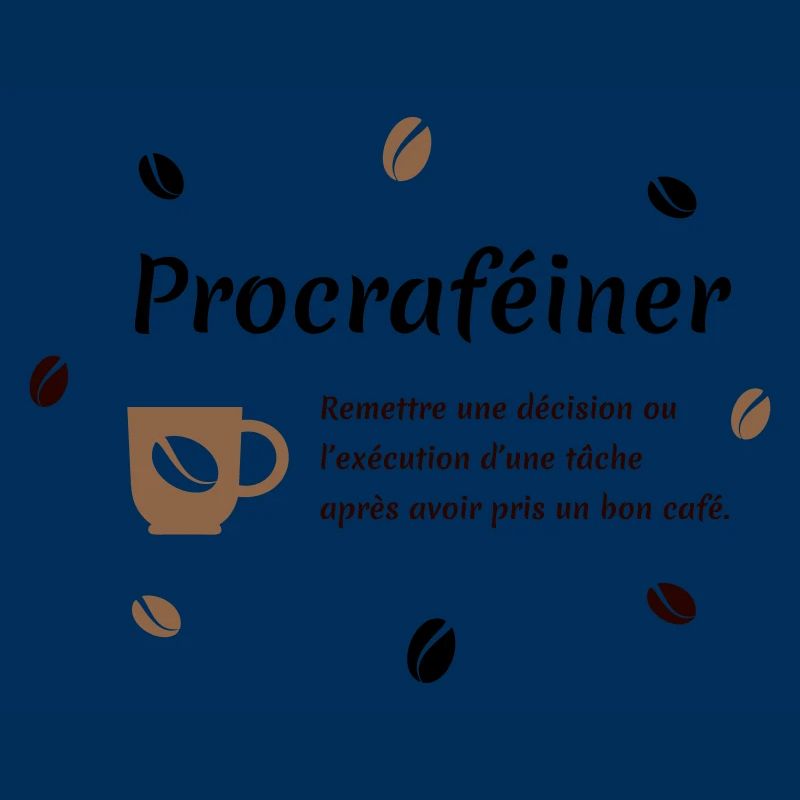 Procrafeinate
