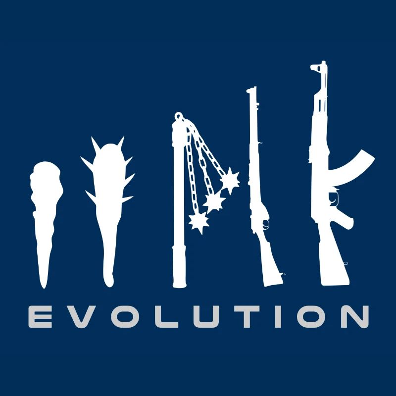 Waffen Evolution
