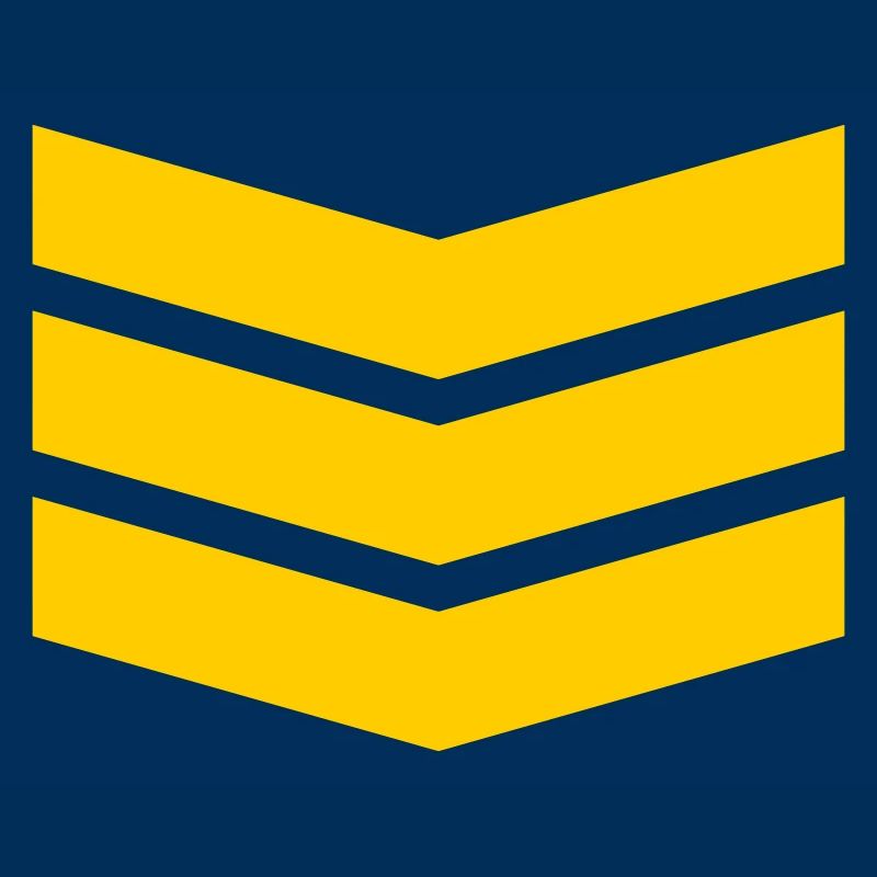 Chevron Stack Bold Pattern