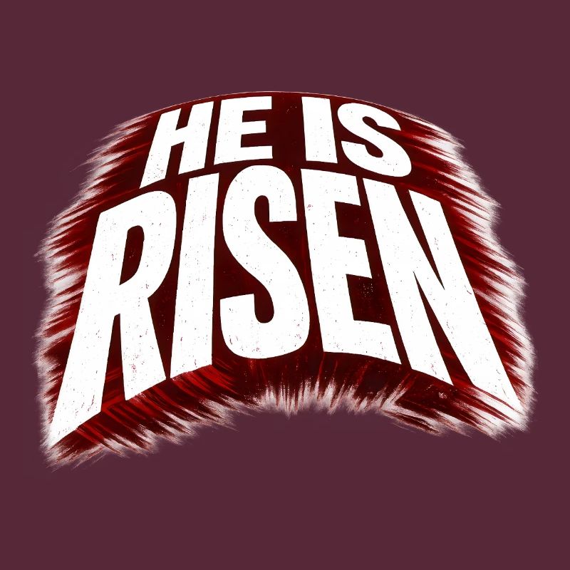 He is risen
