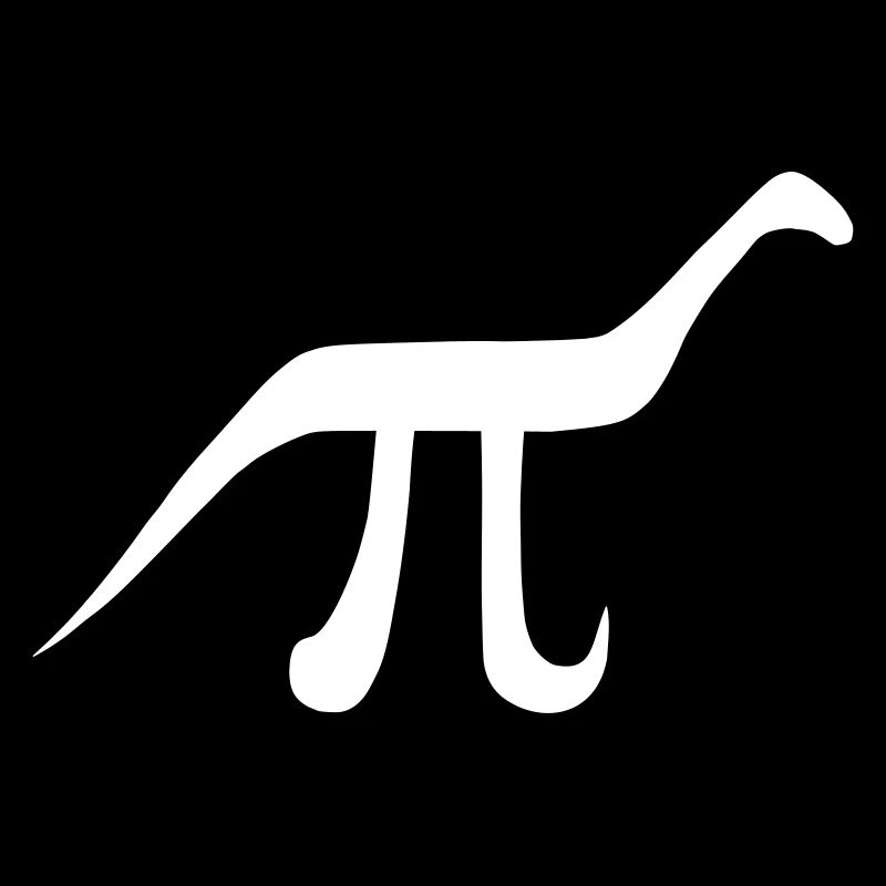 lustig nerd geek, pi day, pi, Pinosaurier