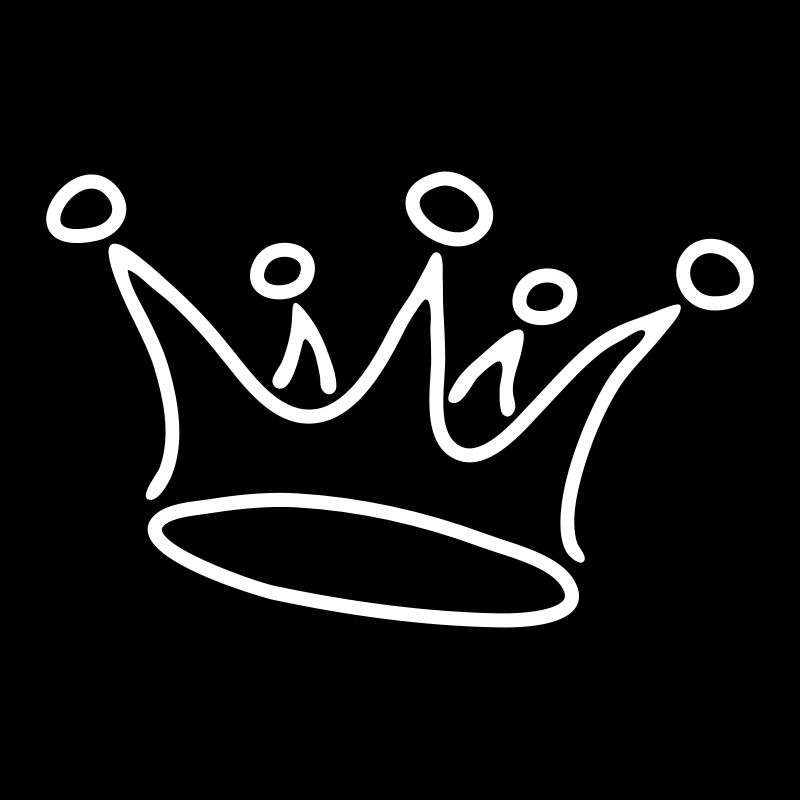 black crown