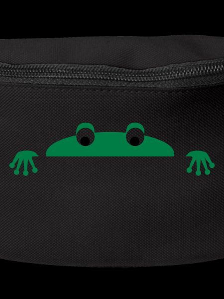 Frog face