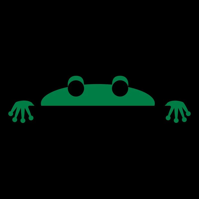 Frog face