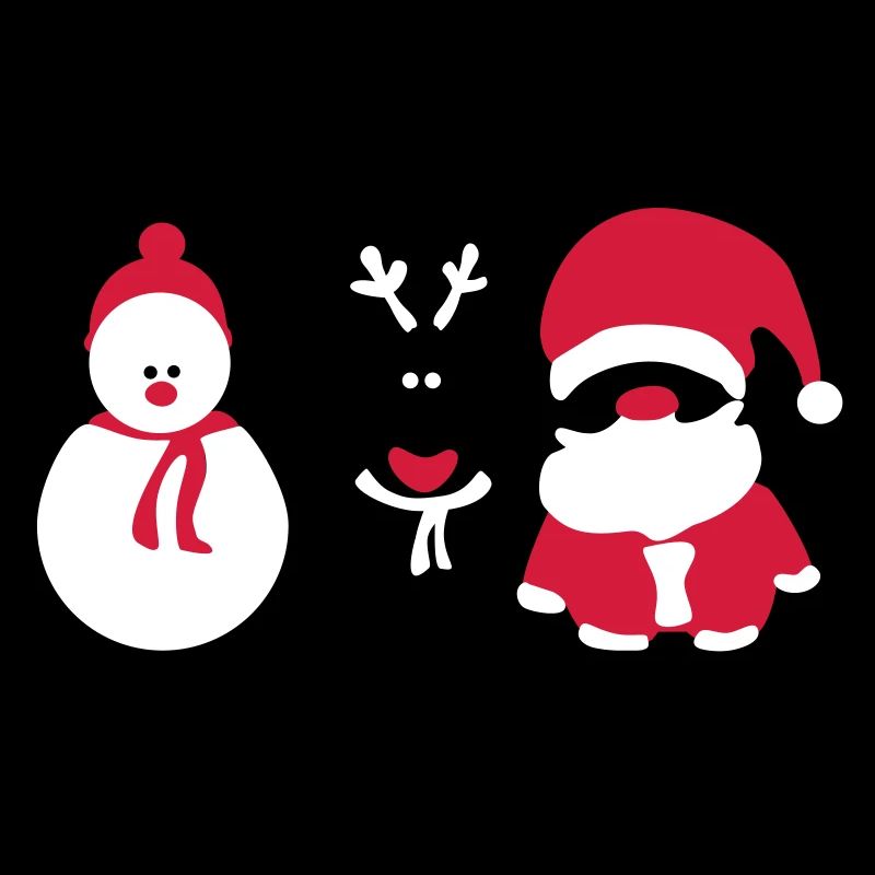 Weihnachts Crew 3
