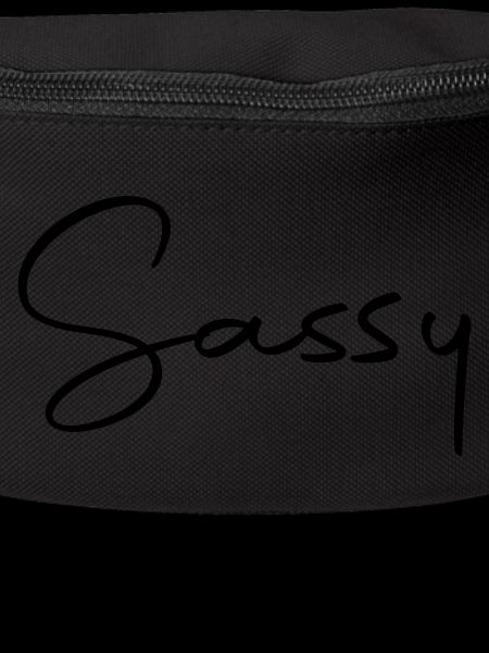 sassy