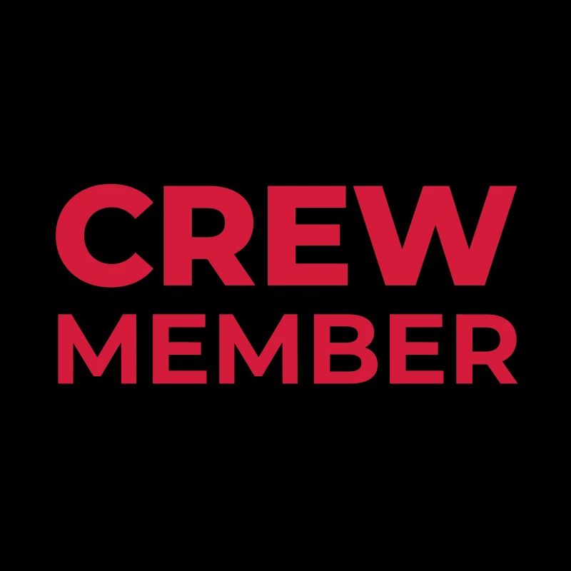 CREW Member Team Staff Group Team Selection