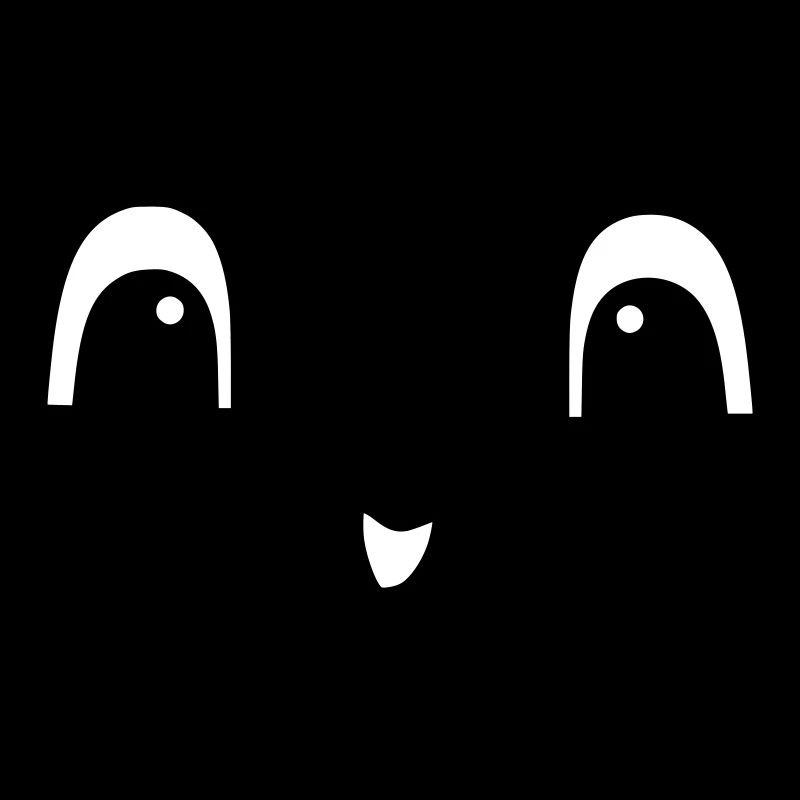Cute face