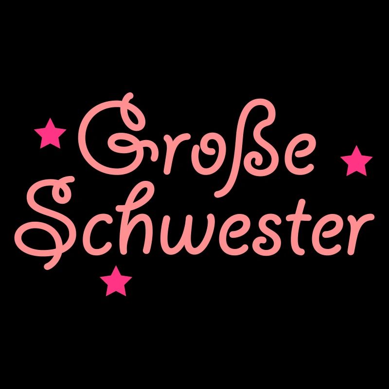 große Schwester