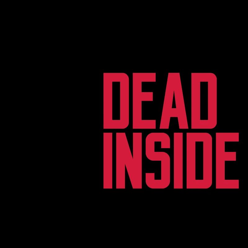 Depression Dead Inside