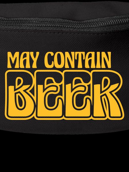 May Contain Beer Logo