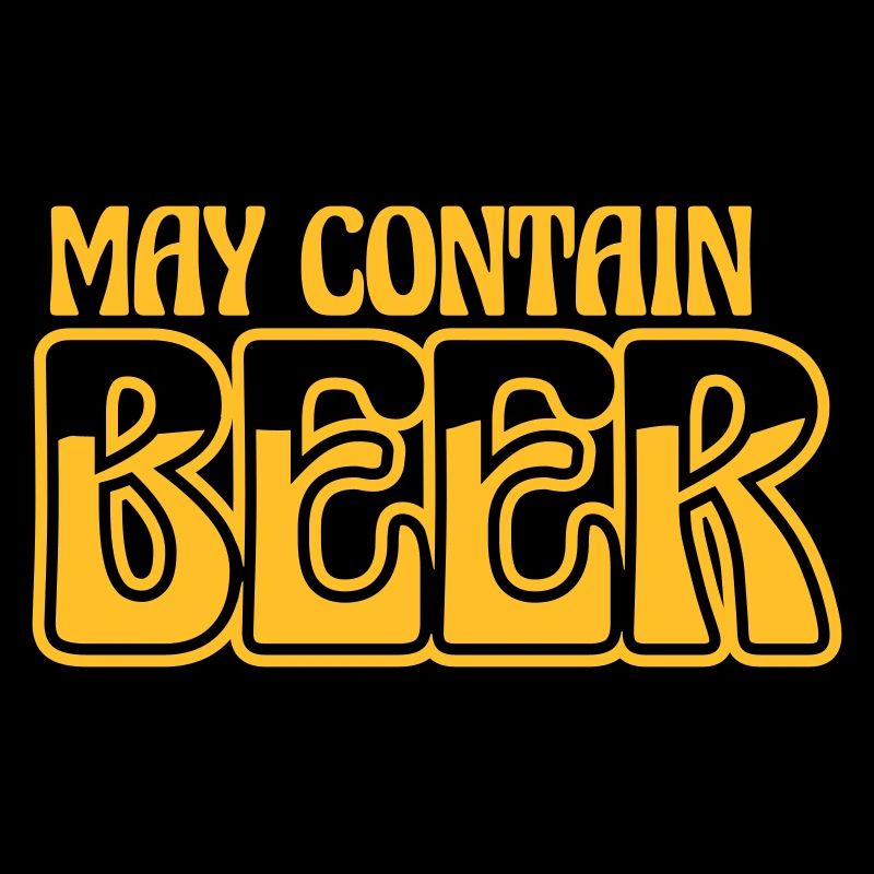 May Contain Beer Logo