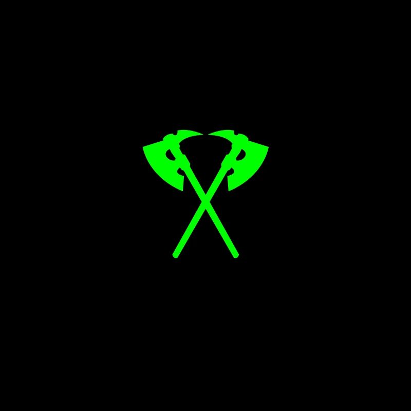 Äxte Wappen