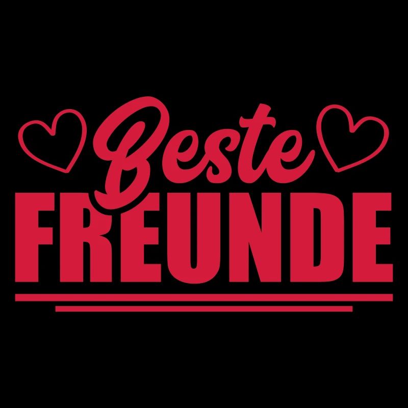 beste freunde