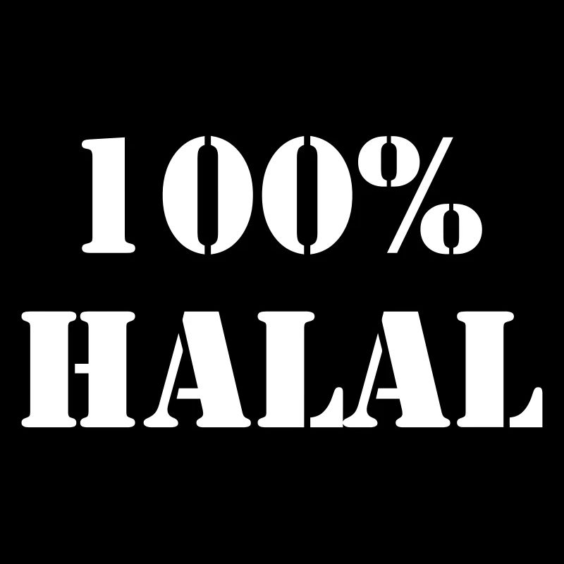 100% Halal (V)