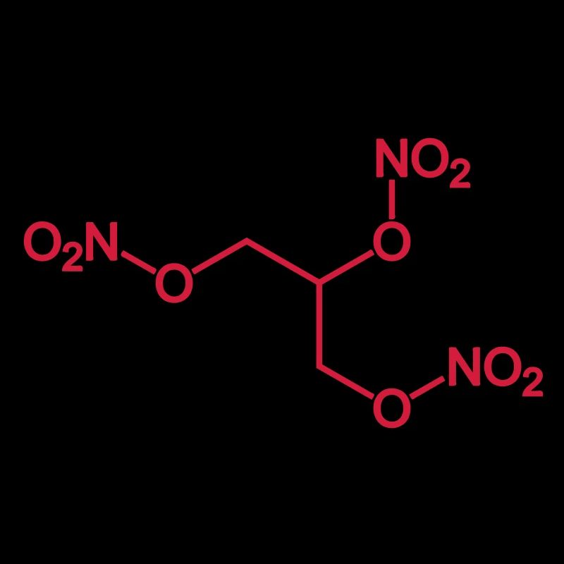 dynamite (nitroglycérine)