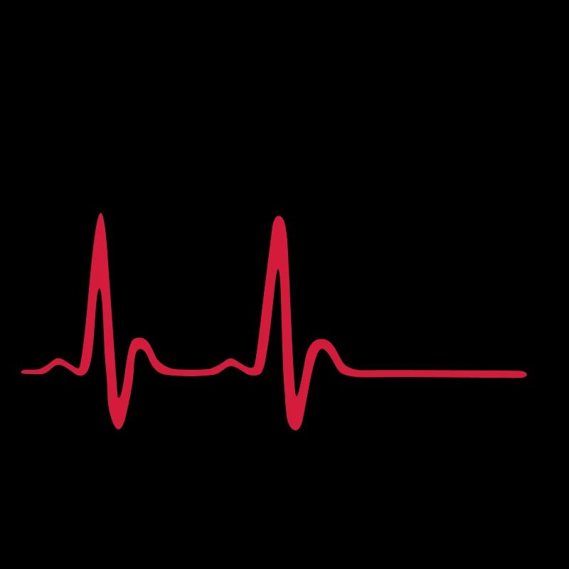 Running Man, runner & heartbeat