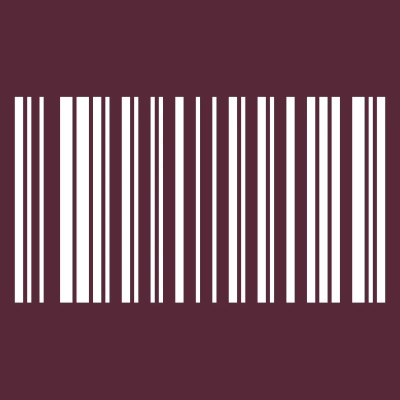 Code-barres de la paix Friedenszeichen Strichcode Symbole