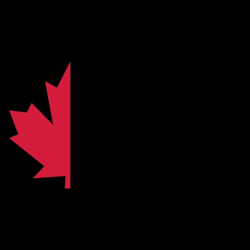 J'aime le Canada Maple Leaf Canada Vancouver Ottawa