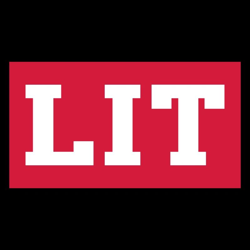 lit