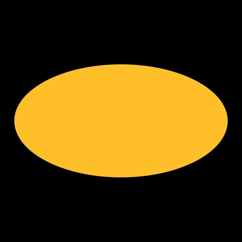 Oval shape / forme ovale (1c)