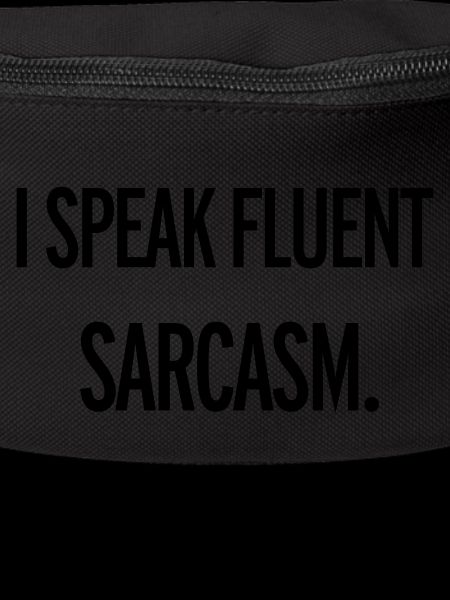 Sarcasm