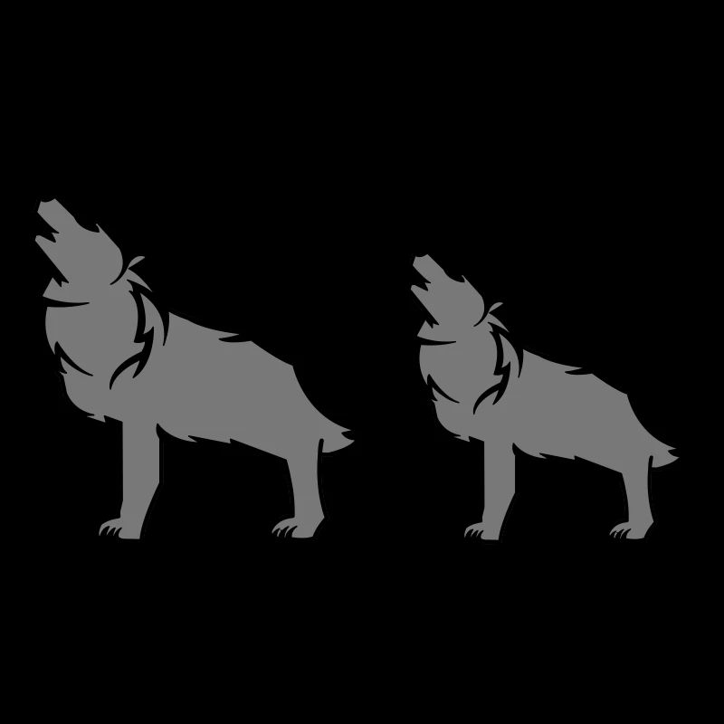Meute de loups
