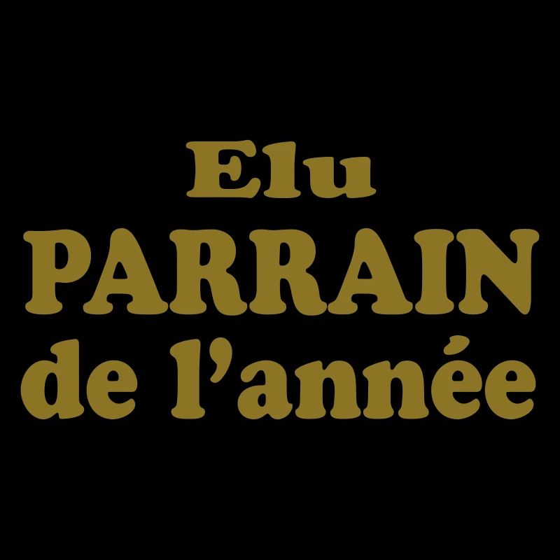 ELU PARRAIN DE L'ANNEE