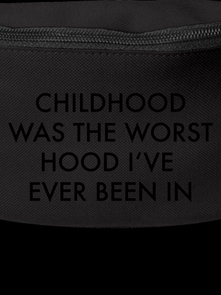 bad childhood