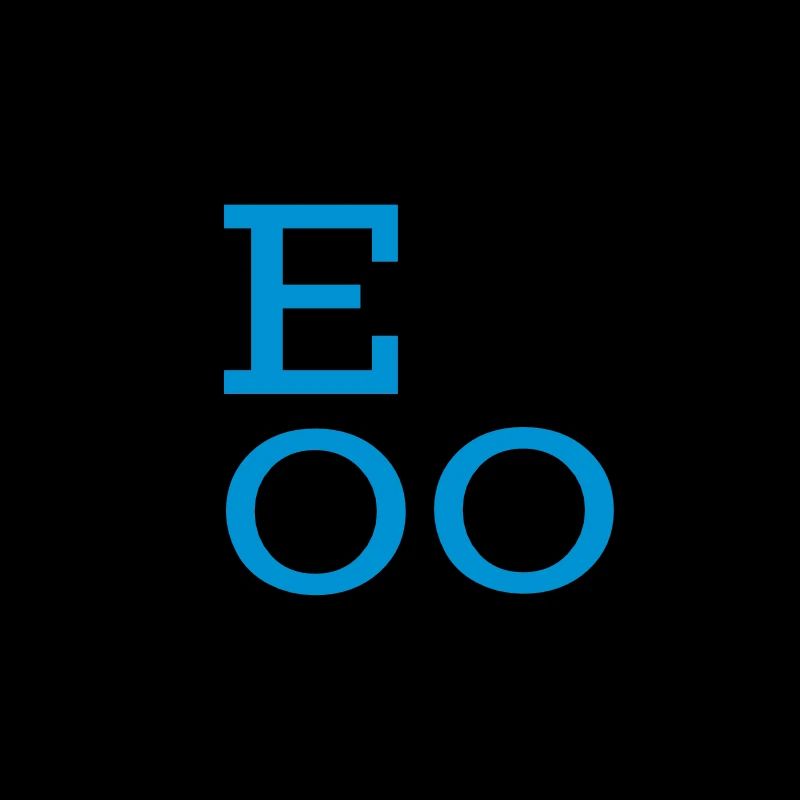 BE COOL Text-Logo