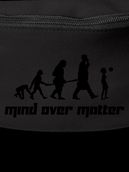 Mind over Matter (Vector)