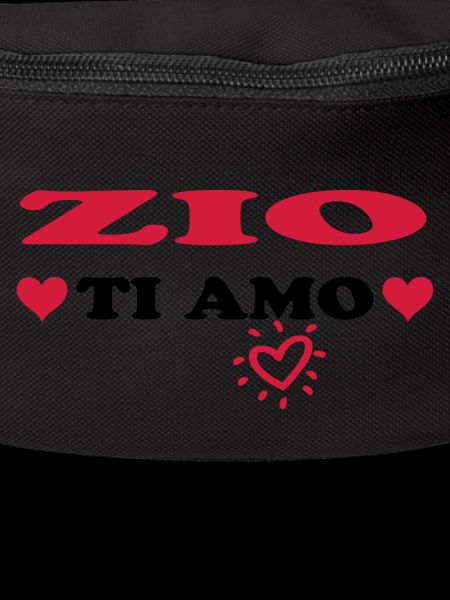 Zio ti amo