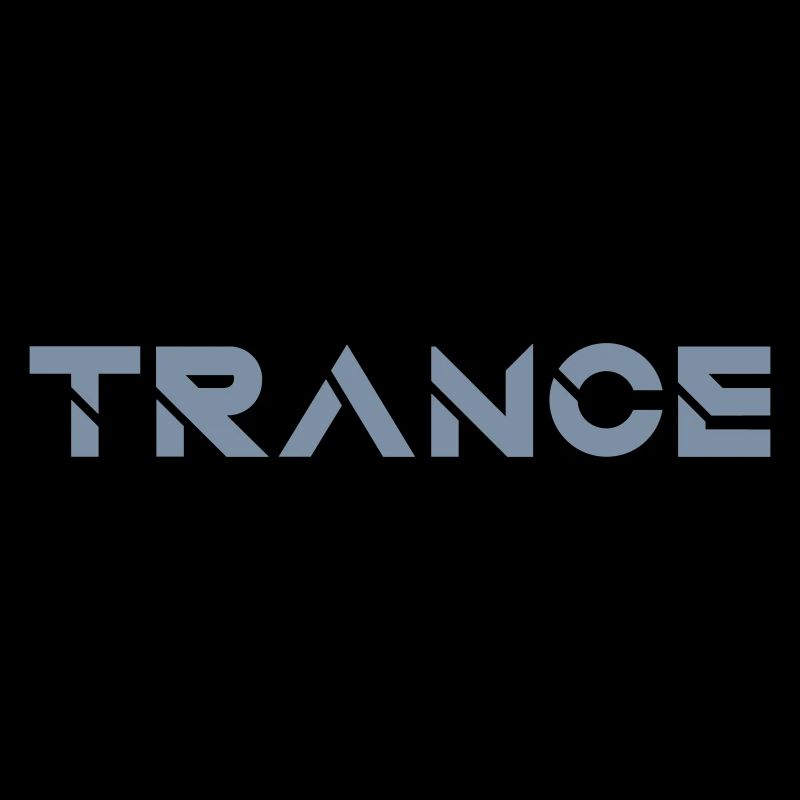 Schriftzug Trance Design Logo