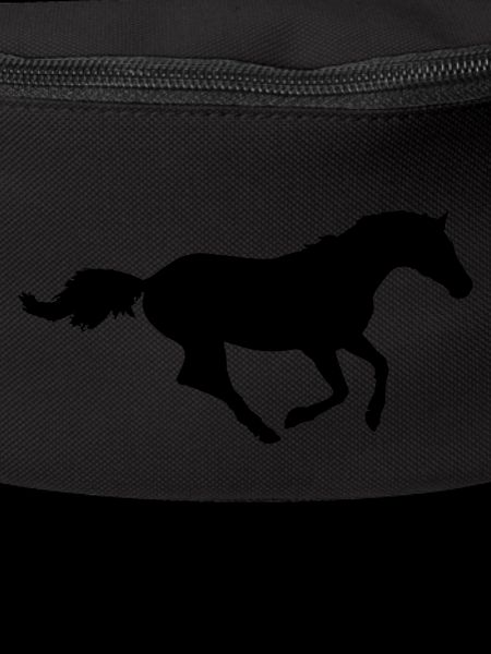 horse silhouette