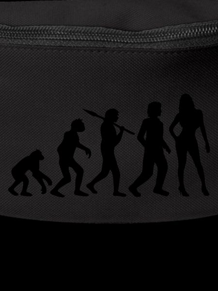 Hot Girl Evolution