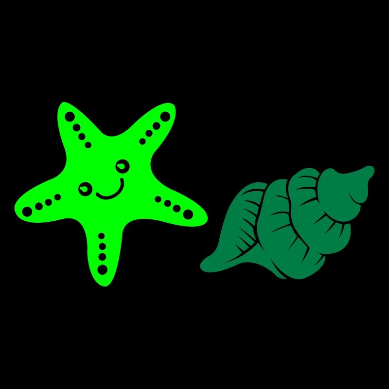 Starfish Shell 1