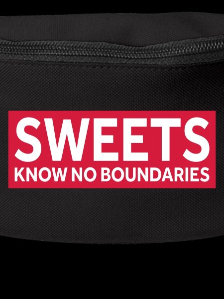 SWEETS KNOW NO BOUNDARIES