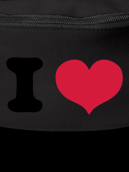 i love