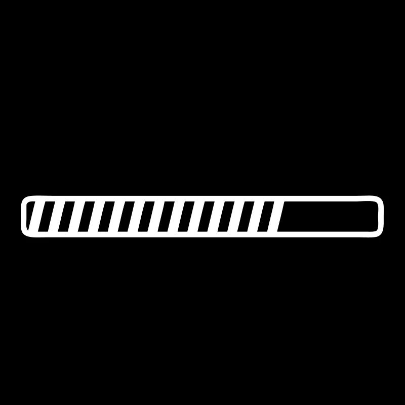 Ph.D. progress bar