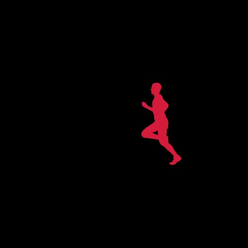 running